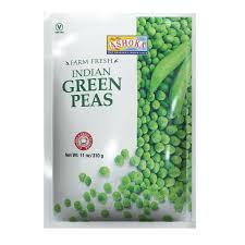 Indian Green Peas (Frozen)
