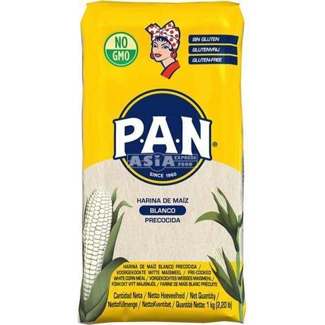PAN Corn Flour White