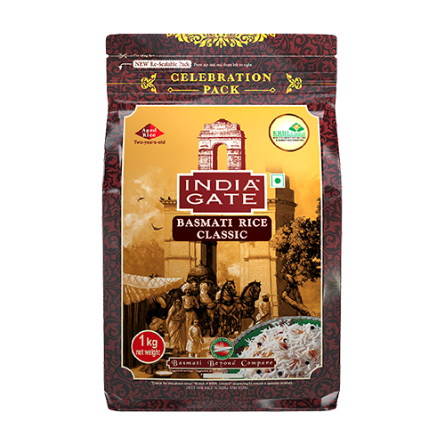 India Gate Basmati Rice Classic