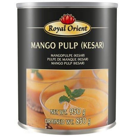 Royal Orient Kesar Mango Pulp 850g