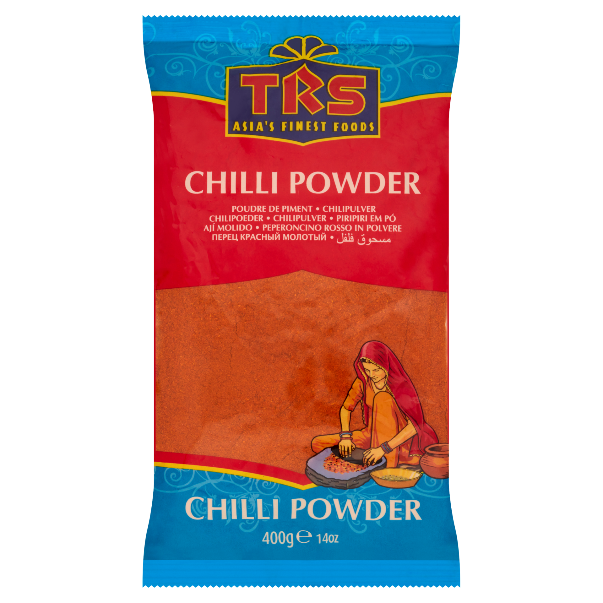 TRS Red Chili Powder