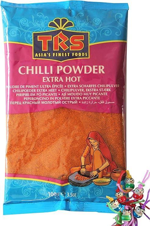 TRS Chilli Powder Extra Hot 100G