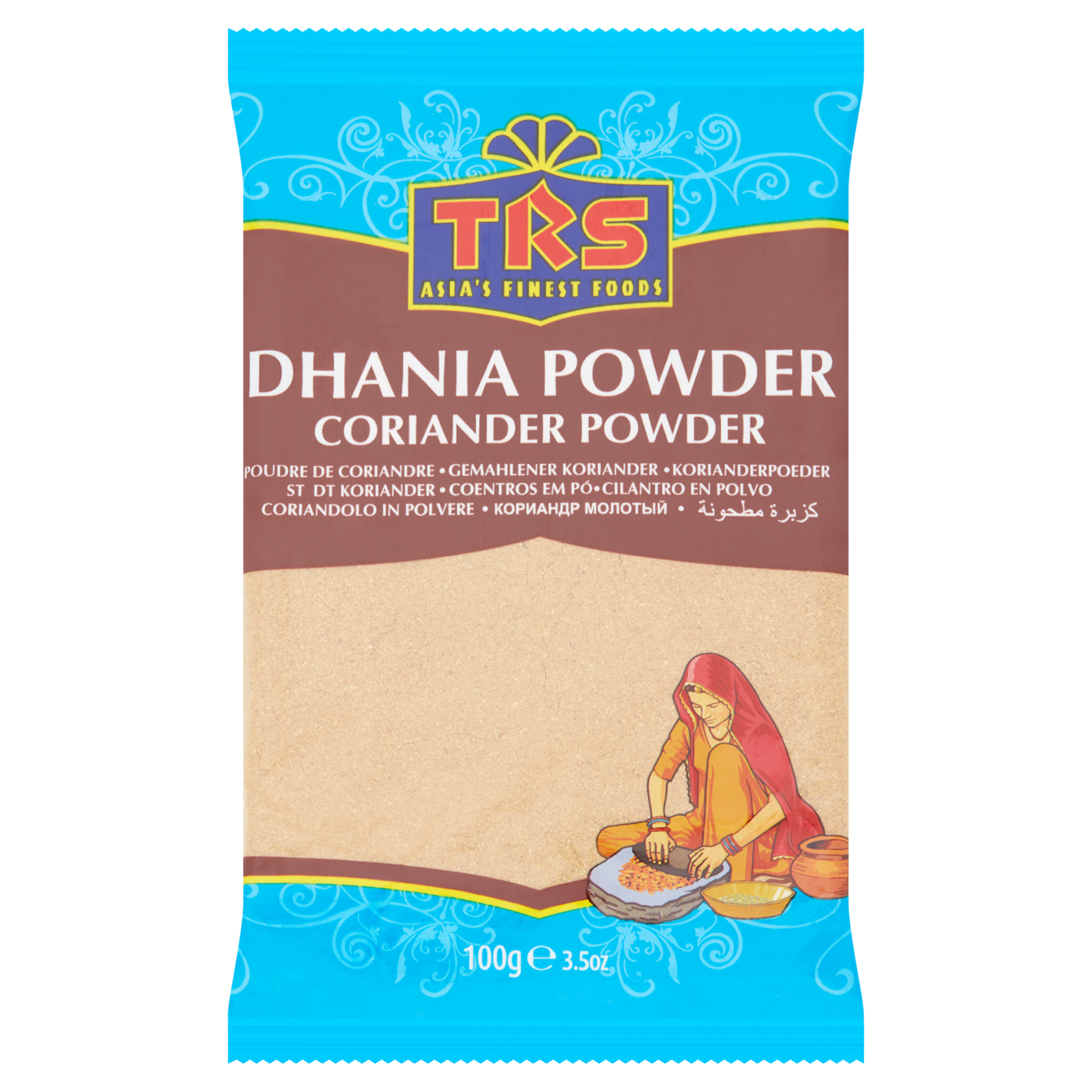 TRS Coriander Powder (Dhania) 100g