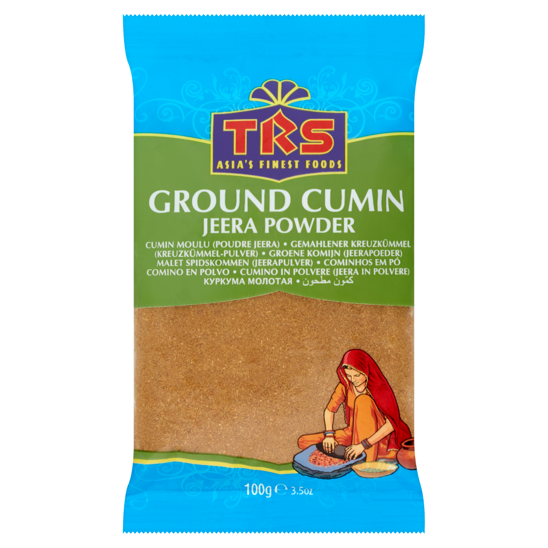 TRS Cumin Powder Jeera