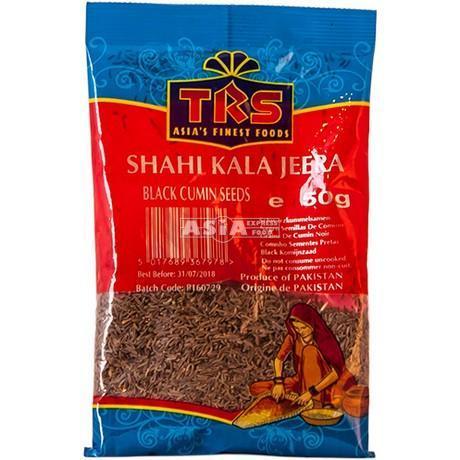 TRS Cumin Seeds Shahi (Kala Jeera) 50G