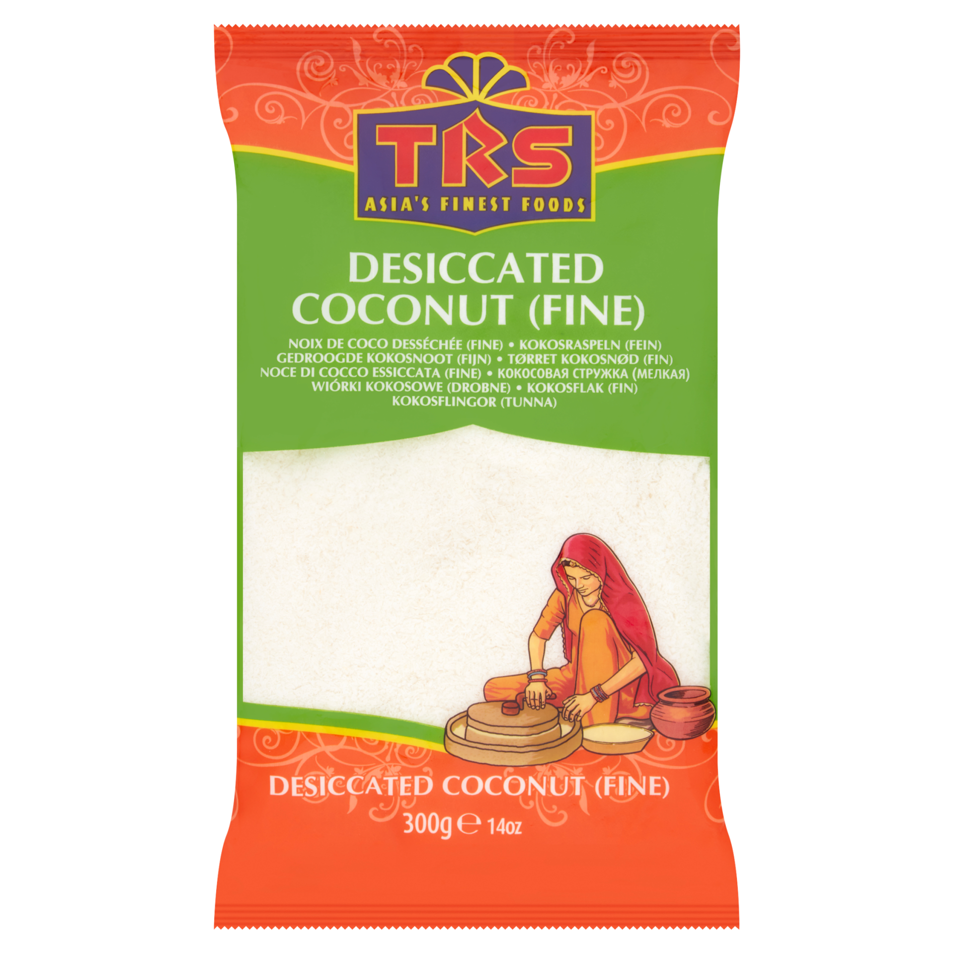 TRS Fine Desiccated Coconut
