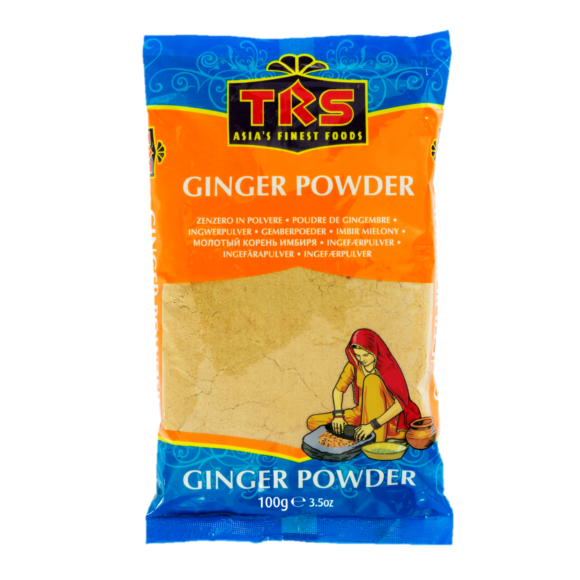 TRS Ginger Powder 100g,400g