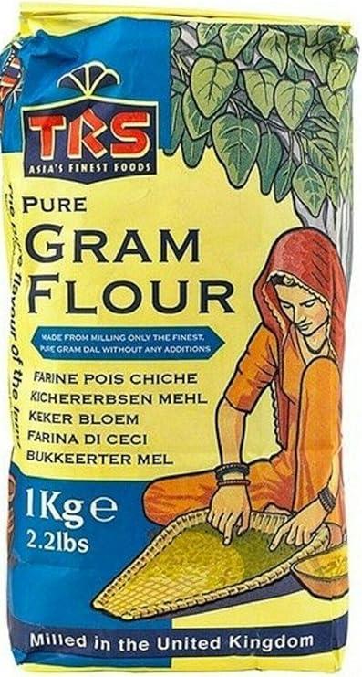 TRS Gram Flour 1Kg