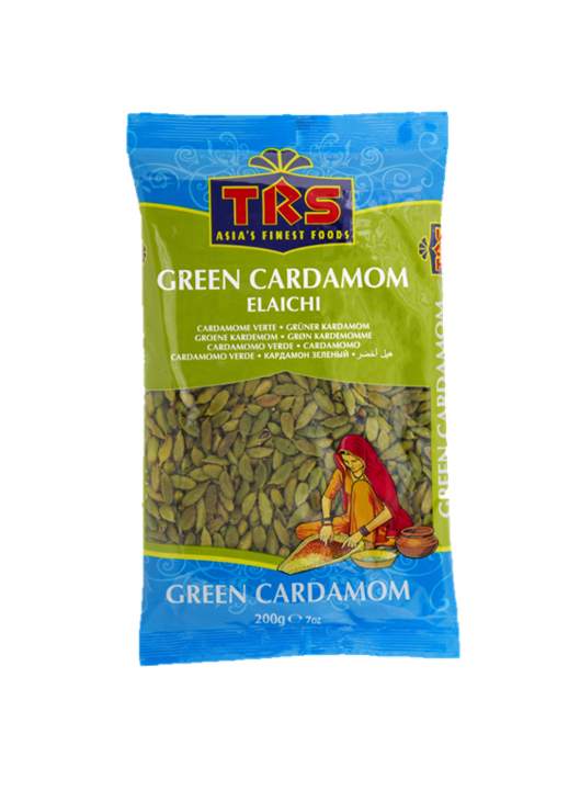 TRS Green Cardamom (Eilachi) 50g