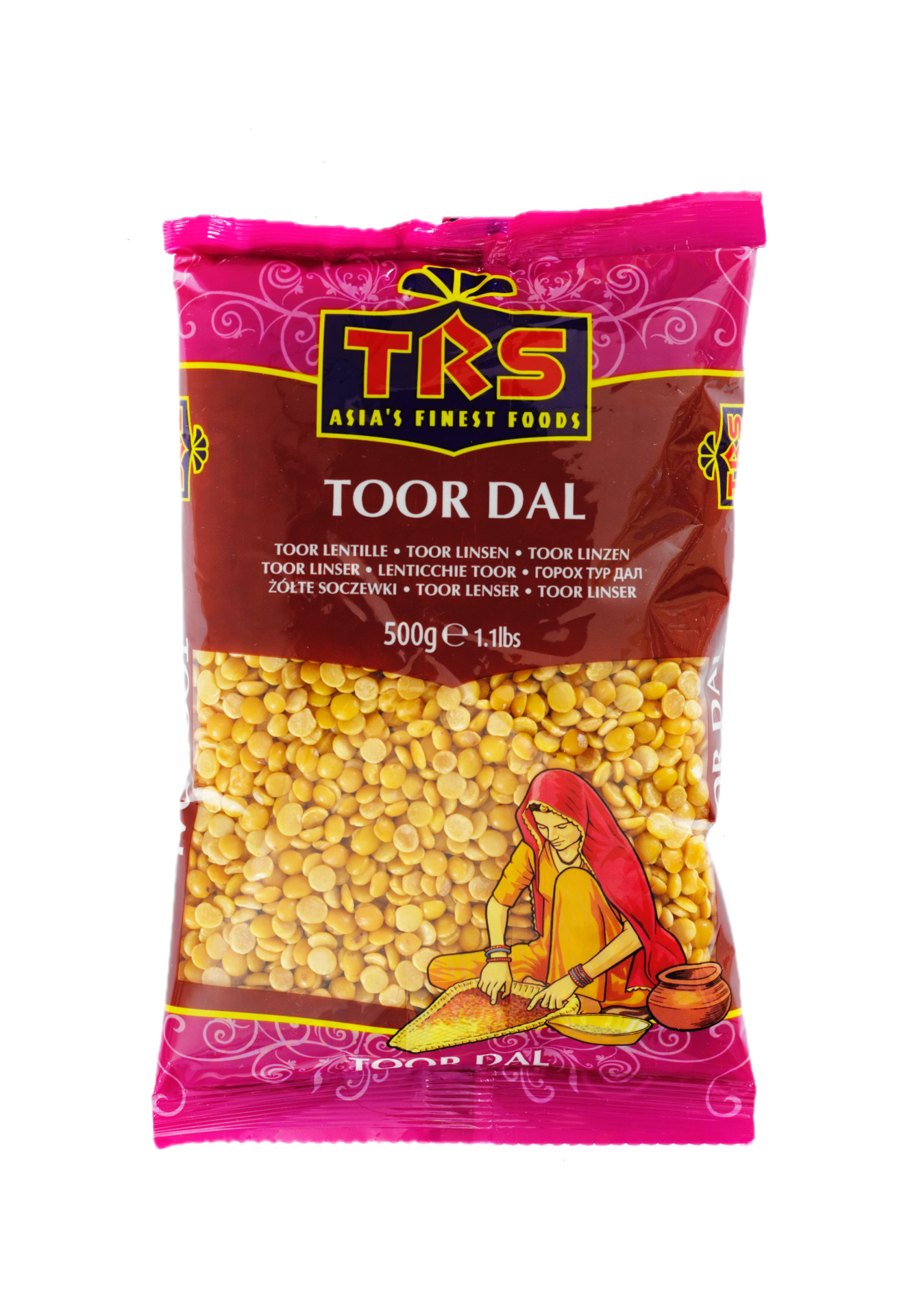 TRS Toor Dal