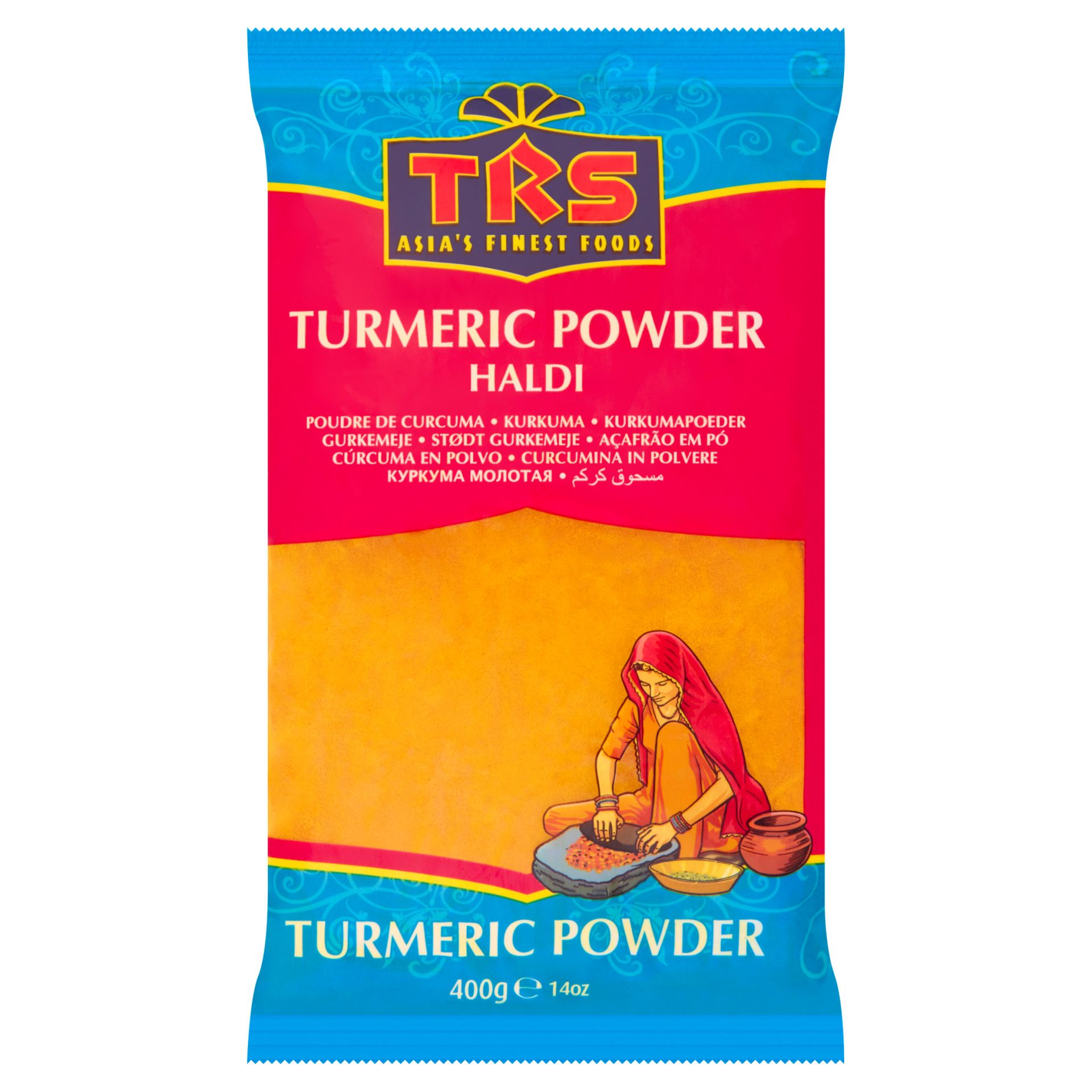 TRS Turmeric ( Haldi) 100g