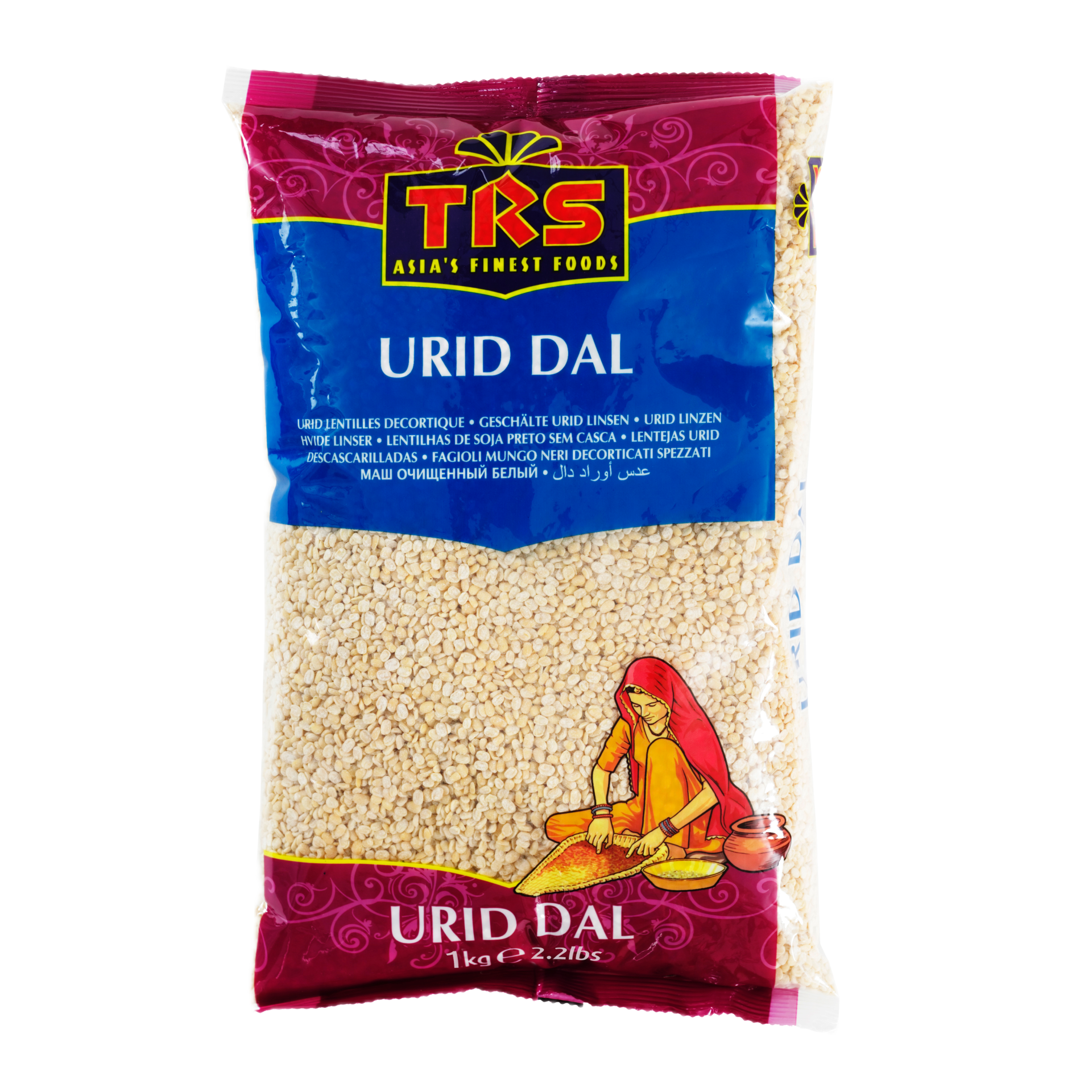 TRS Urid Dal 1Kg
