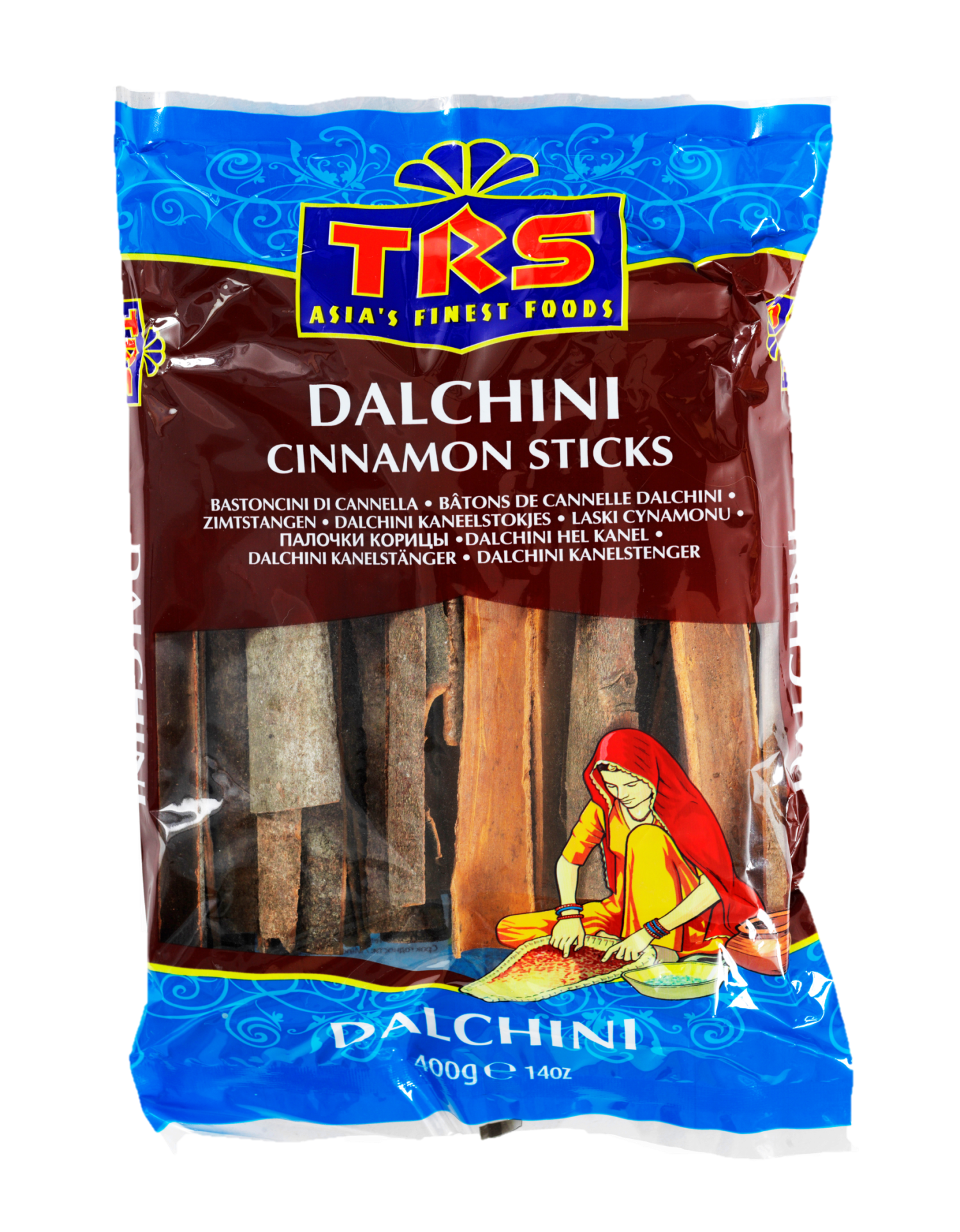 TRS Whole Cinnamon (Dalchini) 50g