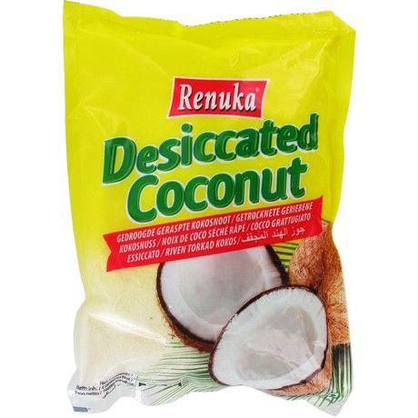 Desiccated Coconut Grated