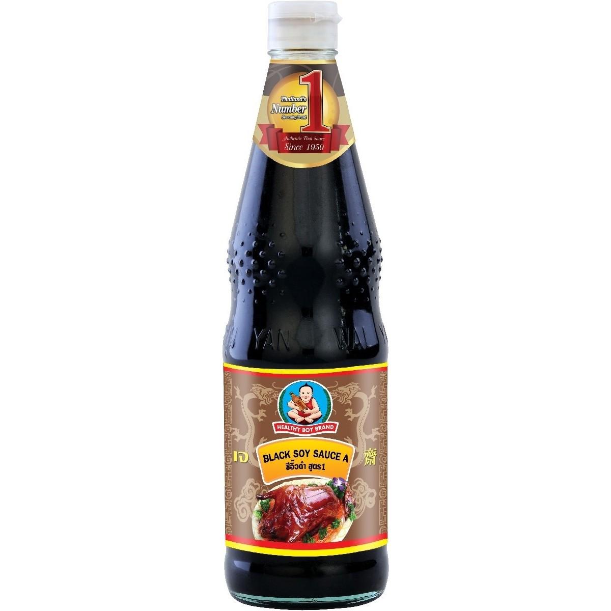 HEALTHY BOY Soy Sauce Dark