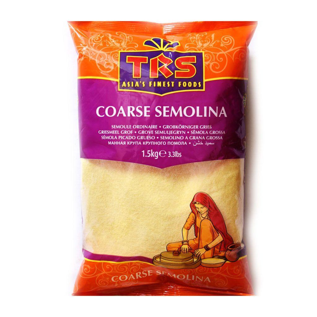 Semolina EXTRA Coarse