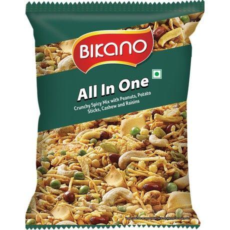 All in one mix