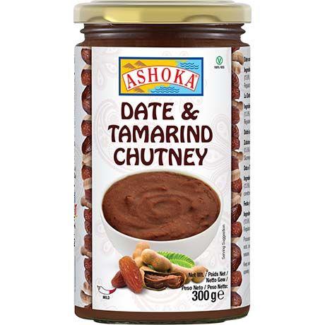 Ashoka Date & Tamarind Chutney