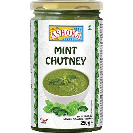 Ashoka Chutney Mint