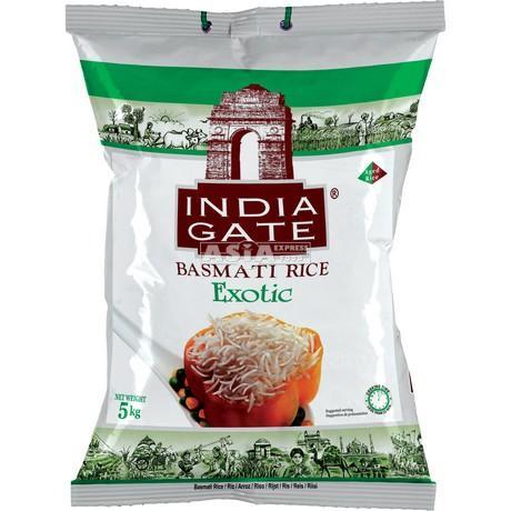 India Gate Basmati Rice Premium 5KG