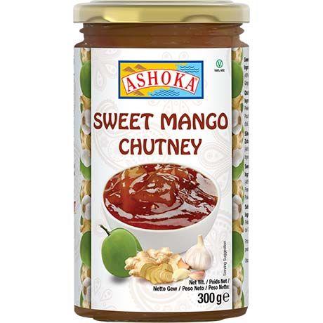 Mango Sweet Chutney