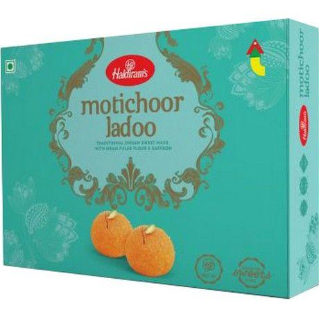 Motichoor Ladoo
