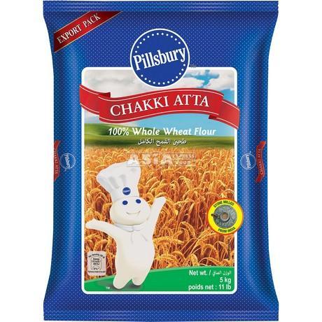 Flour WholeWheat Chakki Atta