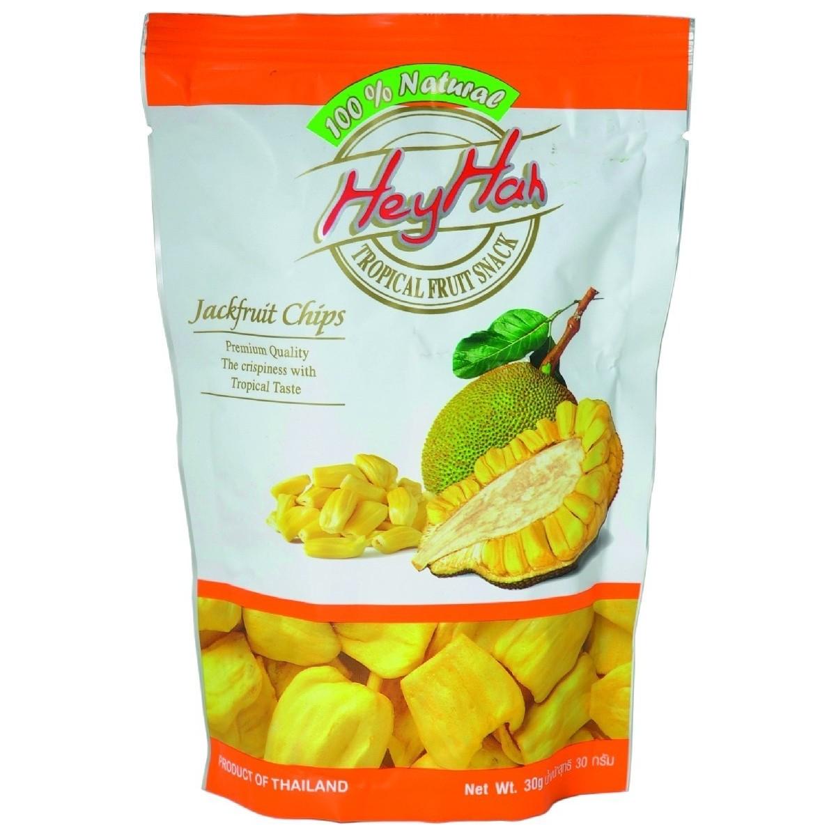 Jackfruit chips