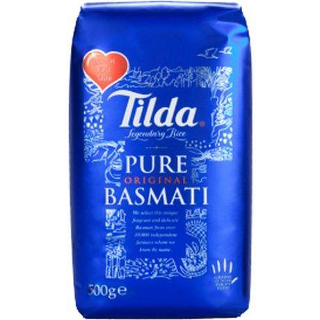 Tilda Pure Basmati Rice