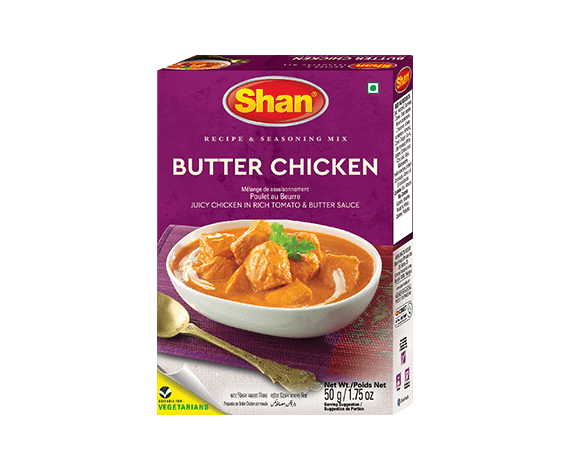 Chicken Butter Masala