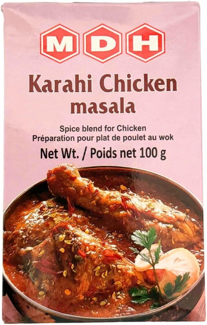 Karahi Chicken Masala