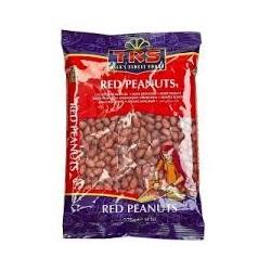 Peanuts Red