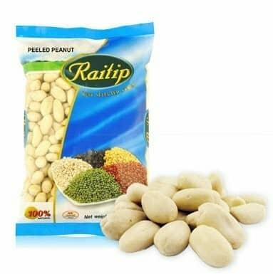 Peanuts Peeled
