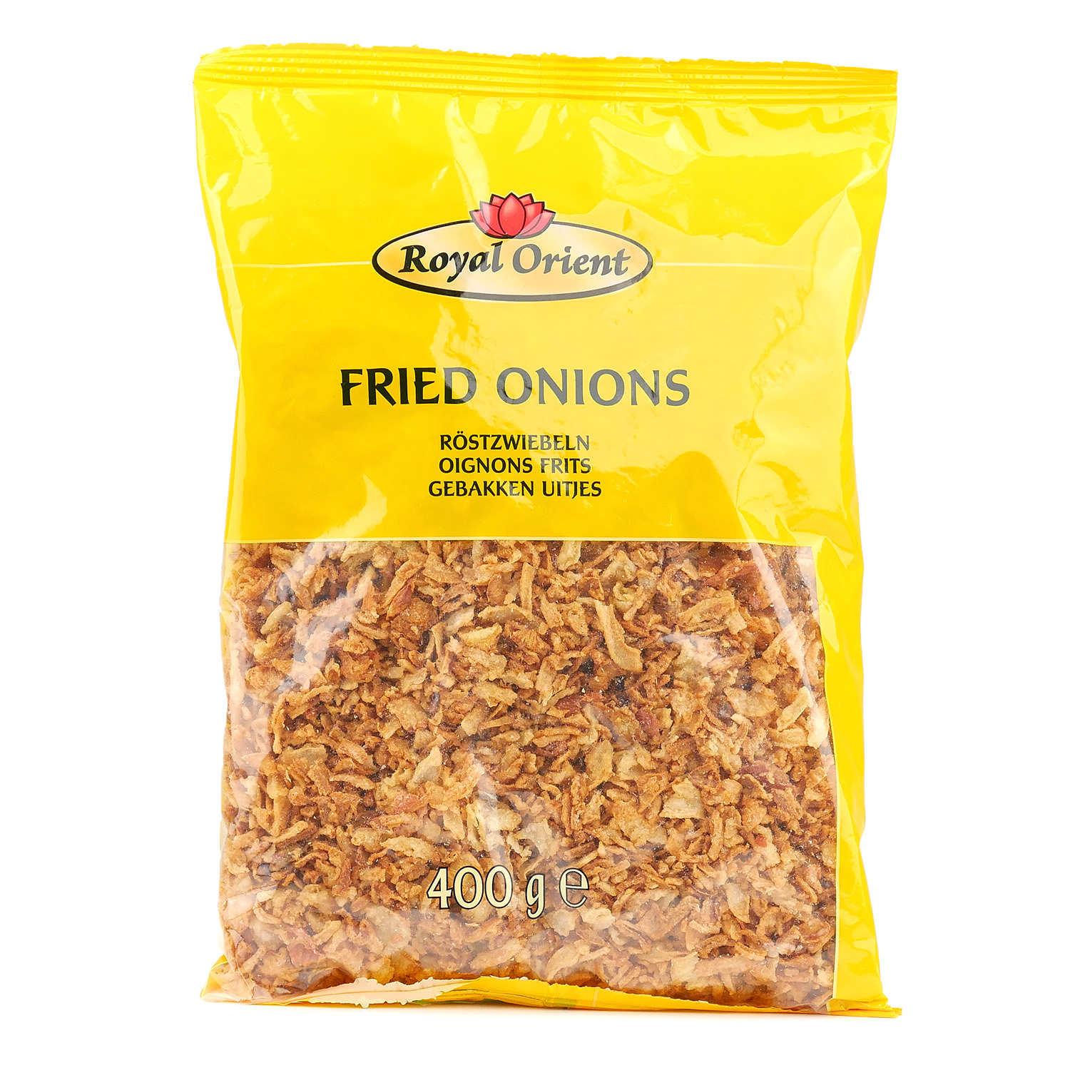 Fried Onions- Royal Orient
