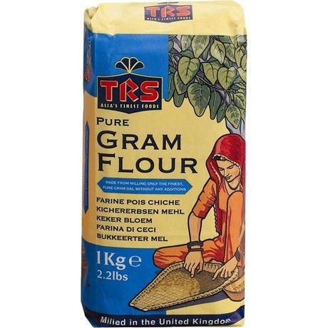 TRS Gram Flour 1Kg