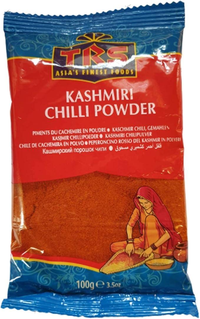 TRS Kashmiri Chilli Powder 400g