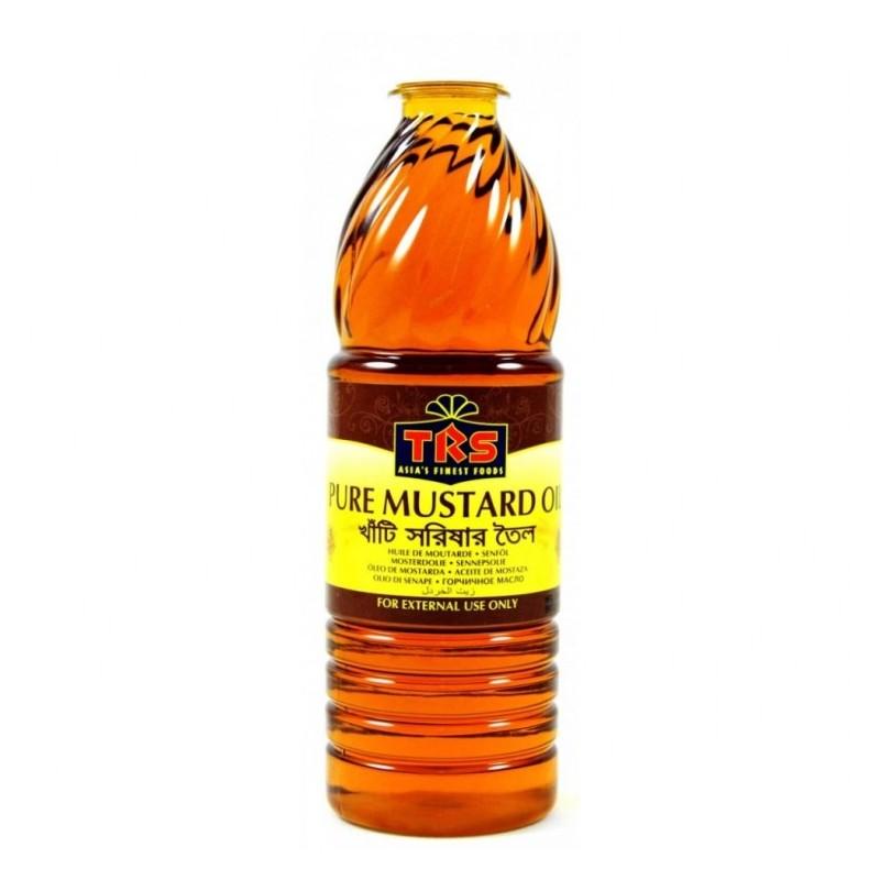 TRS Mustard Oil